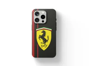 Ferrari Designer Hülle Professionelles Modell